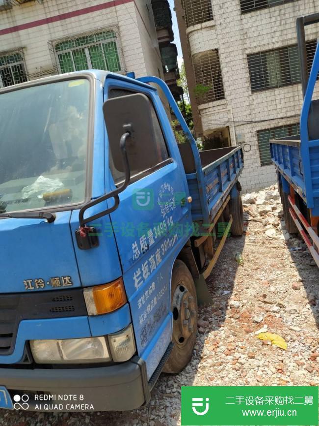 廣東出售二手江鈴順達貨車