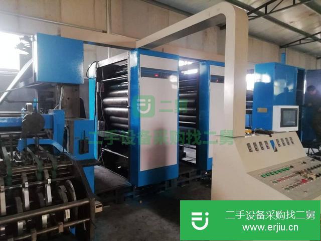 河北出售二手輪轉(zhuǎn)印刷機(jī)