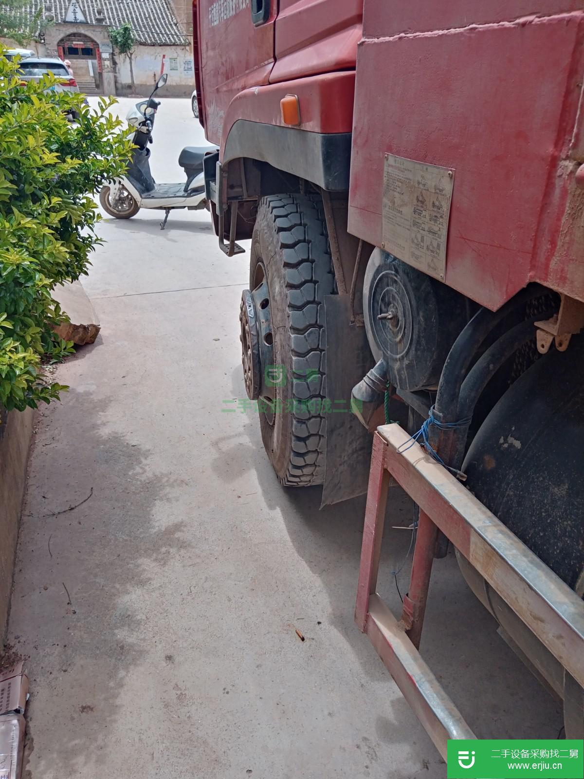 云南出售二手自卸車