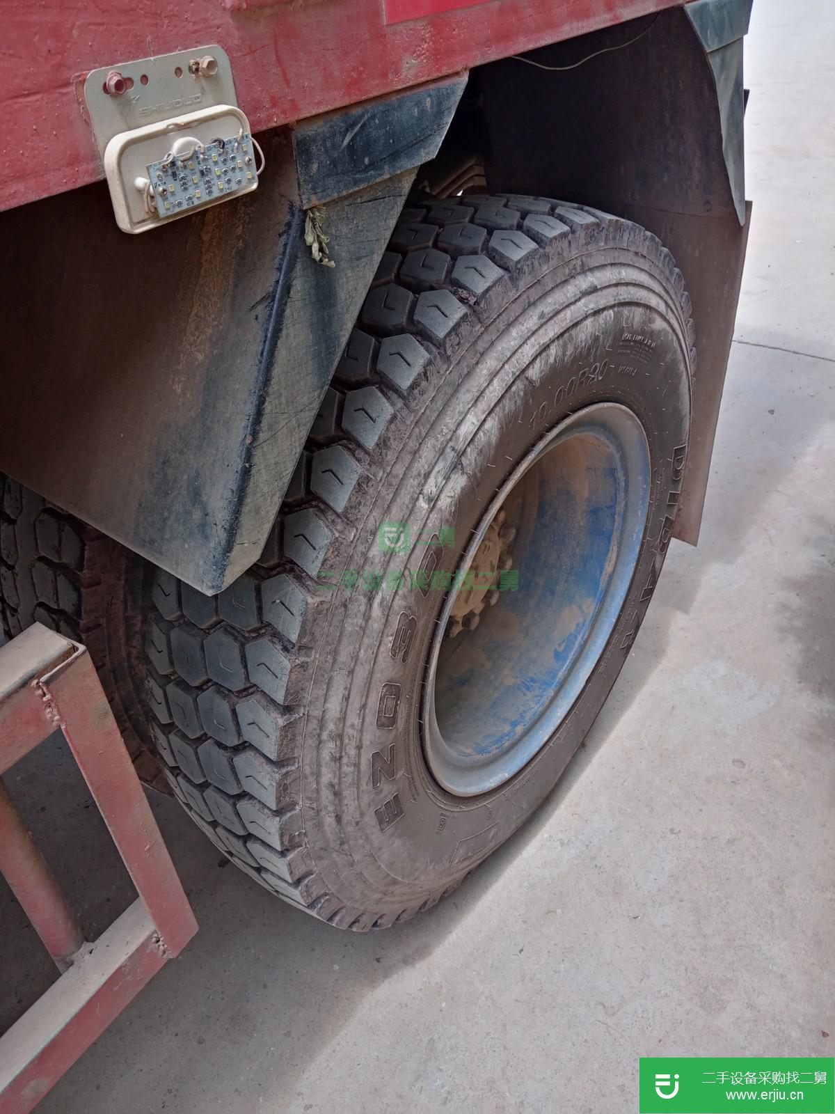 云南出售二手自卸車