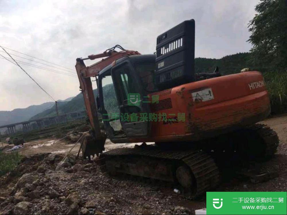 江西省出售二手日立ZAXIS120挖掘機