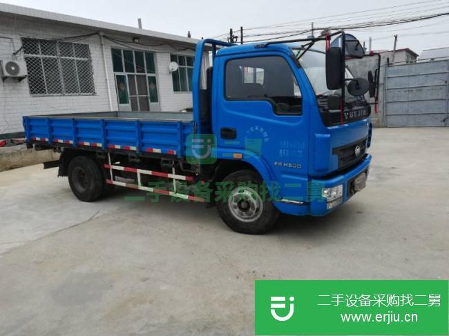 河北出售二手躍進輕卡貨車