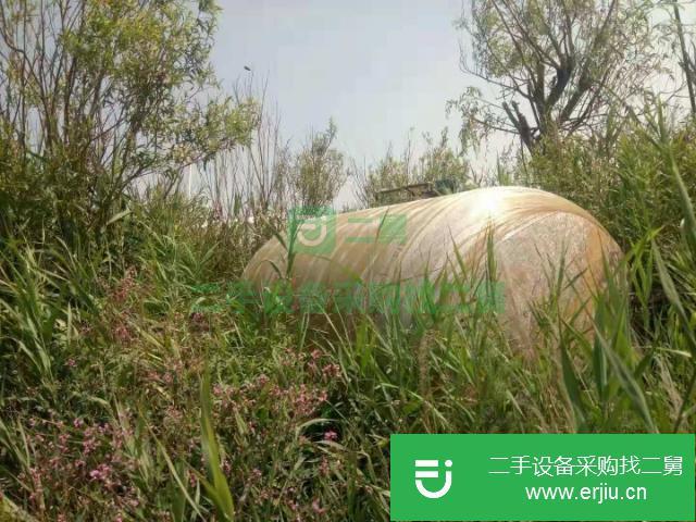 山東出售二手儲罐