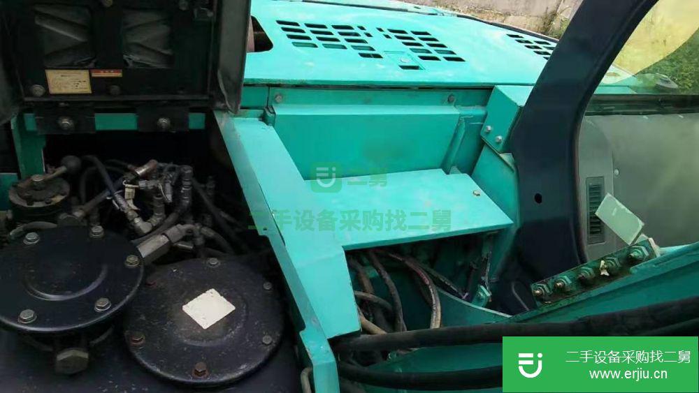 廣東省出售二手神鋼SK13SR挖掘機