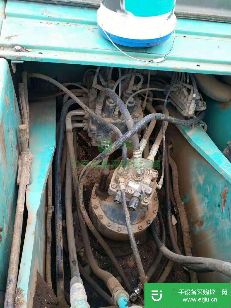 浙江省出售二手神鋼SK250 超8挖掘機