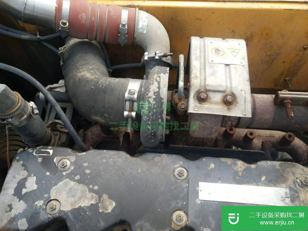 河南省出售二手現代R225LC-9挖掘機