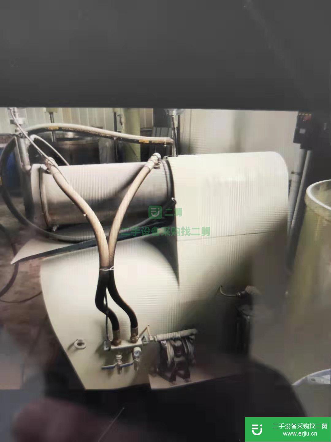山東出售二手臥式砂磨機