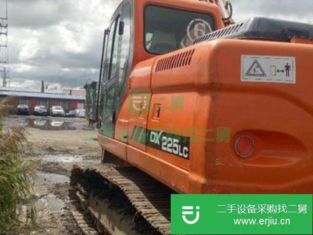 黑龍江出售二手挖掘機
