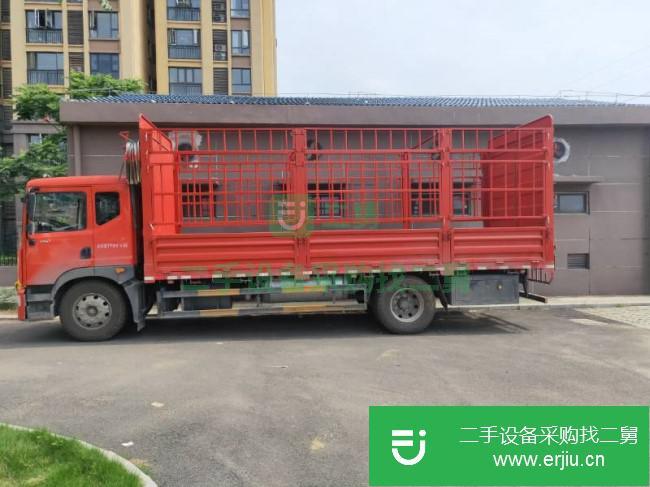 湖北出售二手東風高欄載貨車