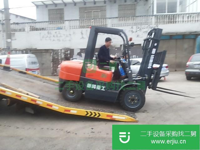 上海出售二手合力叉車