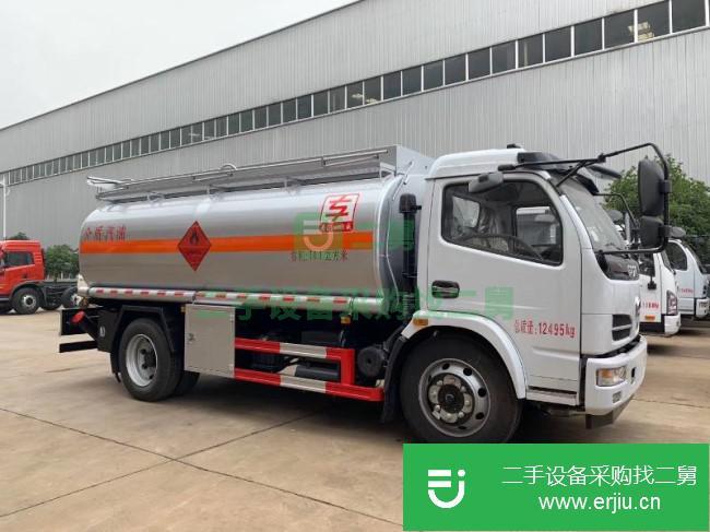 湖北出售二手東風(fēng)5噸油罐車