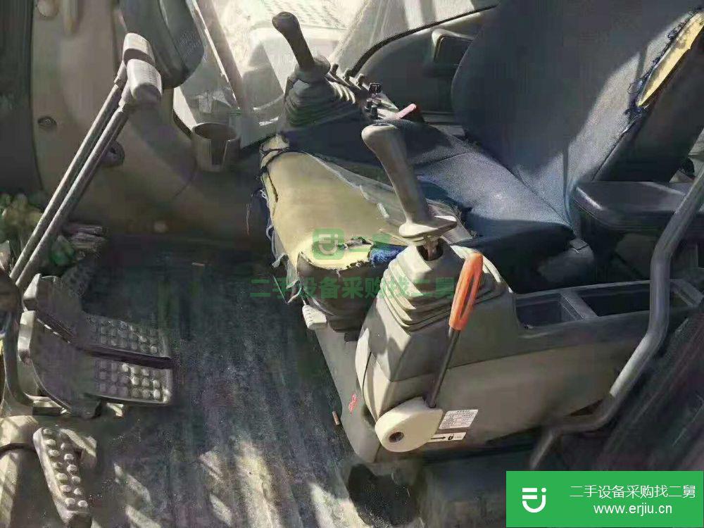 河北省出售二手日立ZAXIS360-3挖掘機