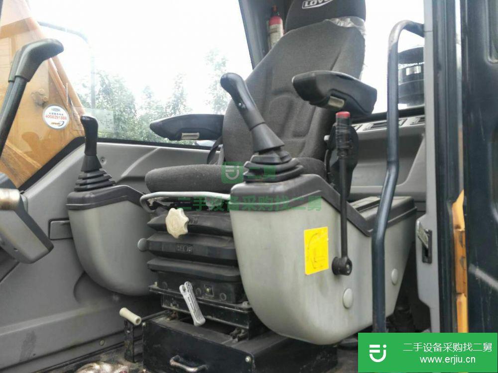 遼寧省出售二手福田雷薩FR80H挖掘機