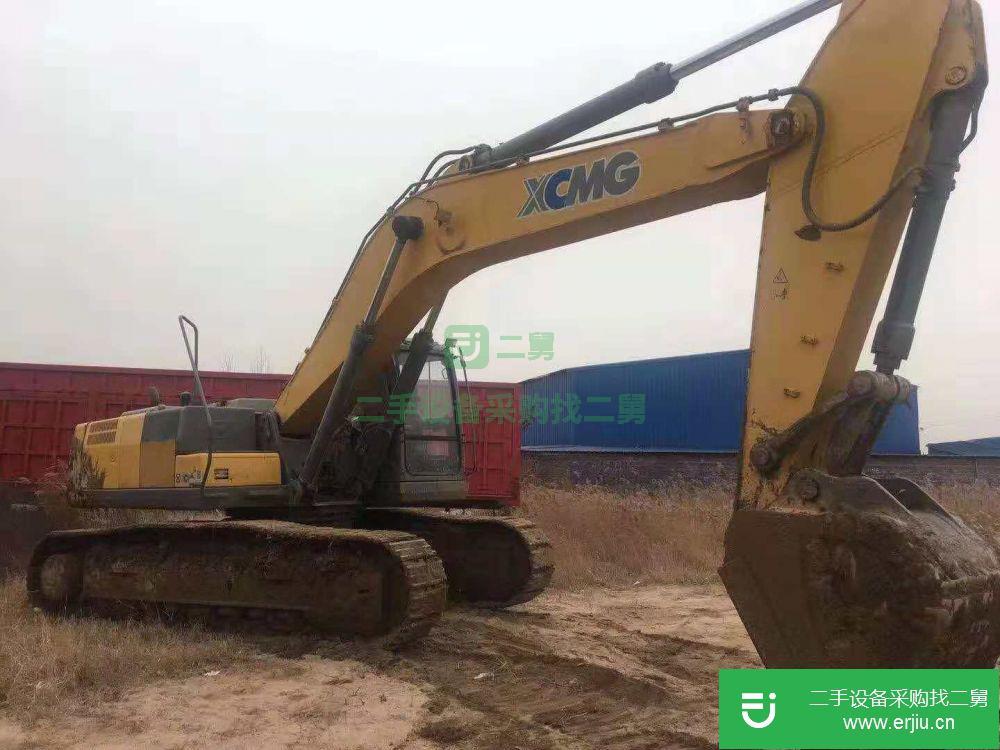 河北省出售二手徐工XE370C挖掘機(jī)