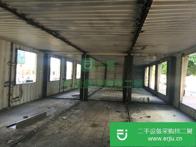 山東出售二手集裝箱