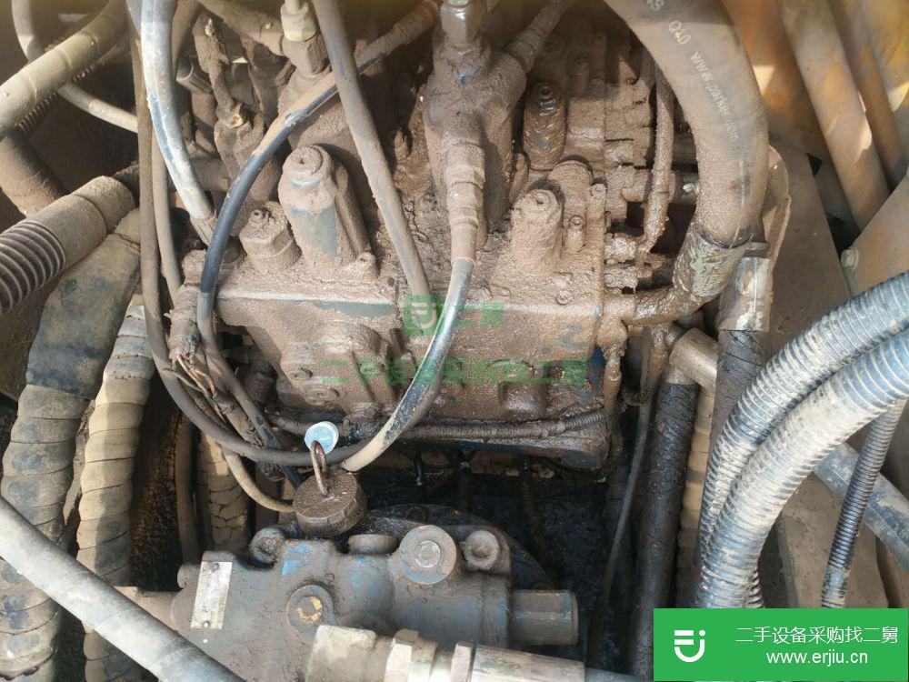 河南省出售二手現代R225LC-9挖掘機