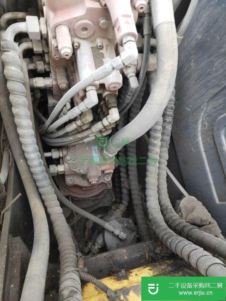 河北省出售二手柳工CLG908D挖掘機(jī)