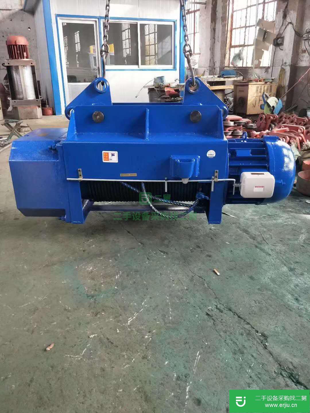 山東低價出售源科牌CD3t-9m低凈電動葫蘆