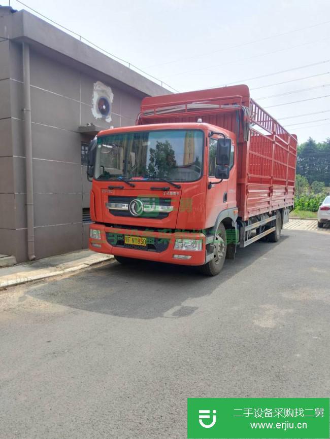 湖北出售二手東風高欄載貨車