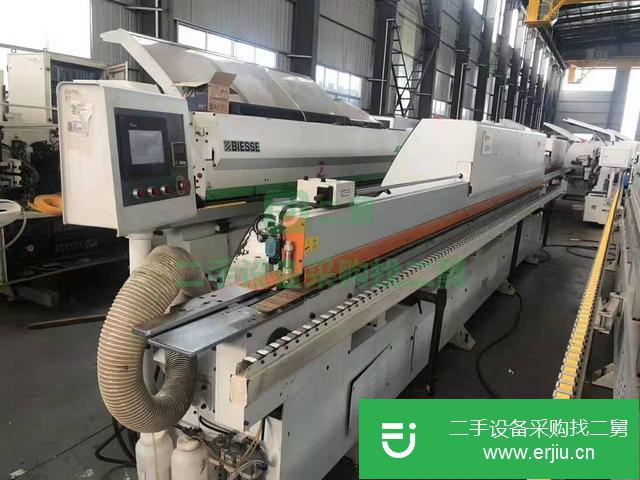 上海出售二手全自動封邊機