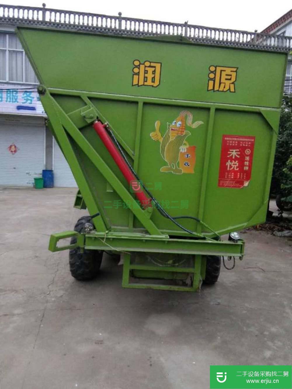 安徽出售二手收割機