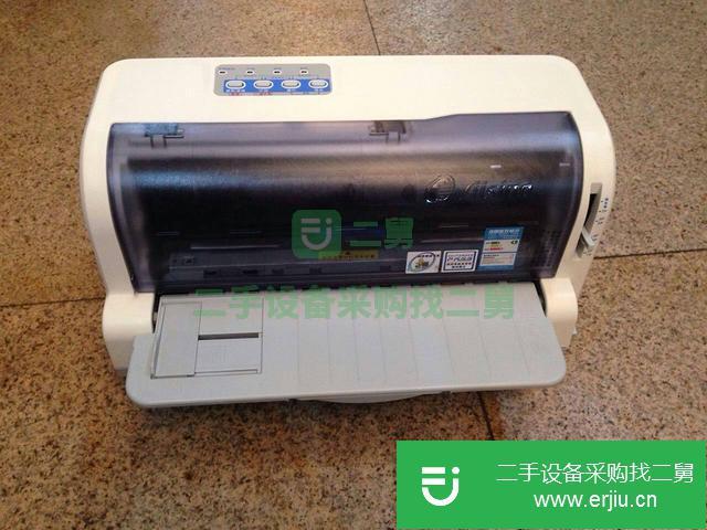 北京出售二手發票打印機