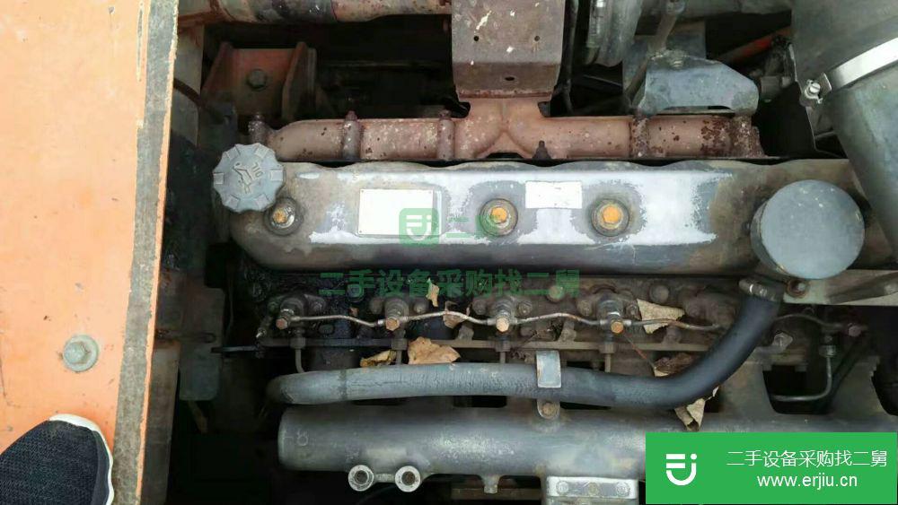 山東省出售二手斗山DH225LC-7挖掘機