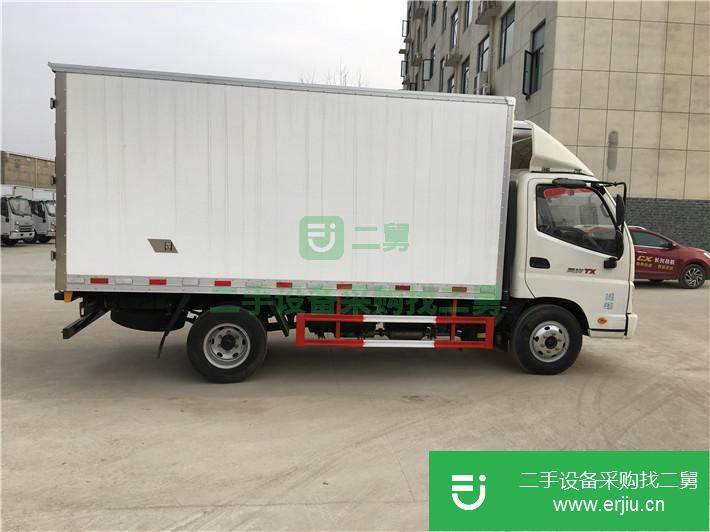 湖北出售二手冷藏車