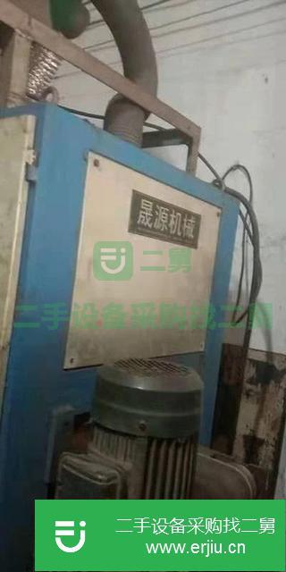 廣東低價出售轉讓一臺二手磨砂機