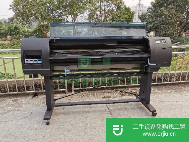 廣東出售二手惠普D5800寫真機