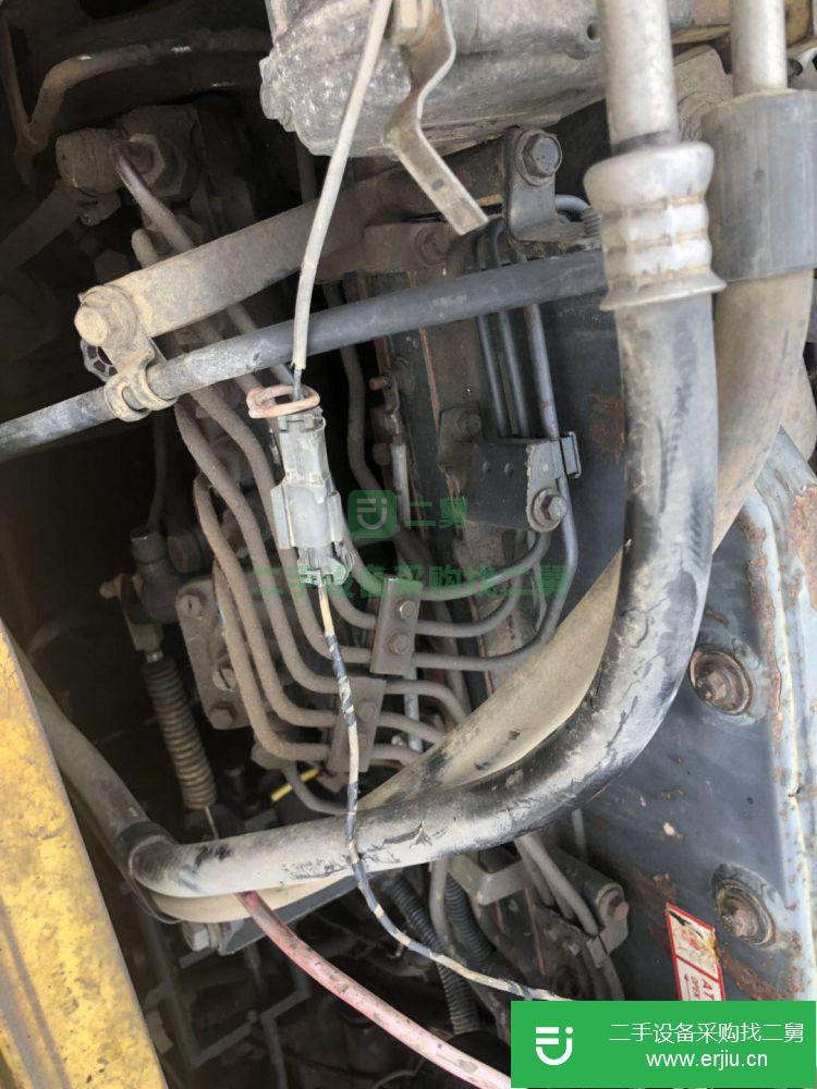 遼寧省出售二手小松PC220-6挖掘機