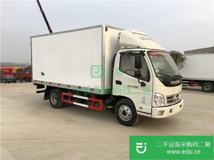湖北出售二手冷藏車