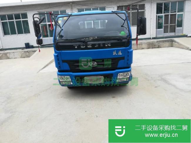 河北出售二手躍進輕卡貨車