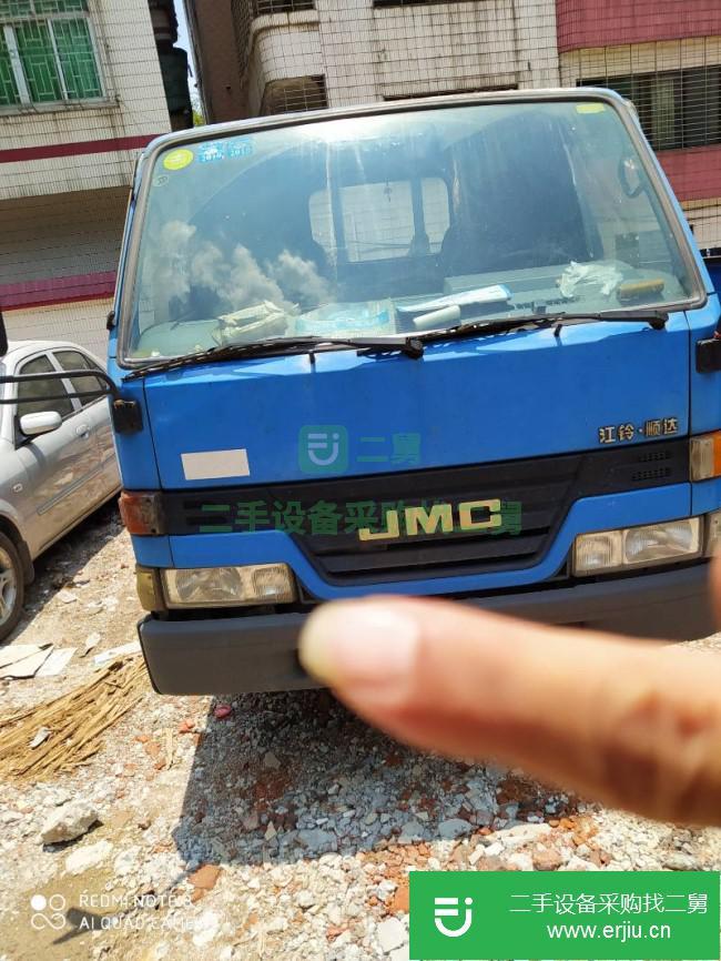 廣東出售二手江鈴順達貨車