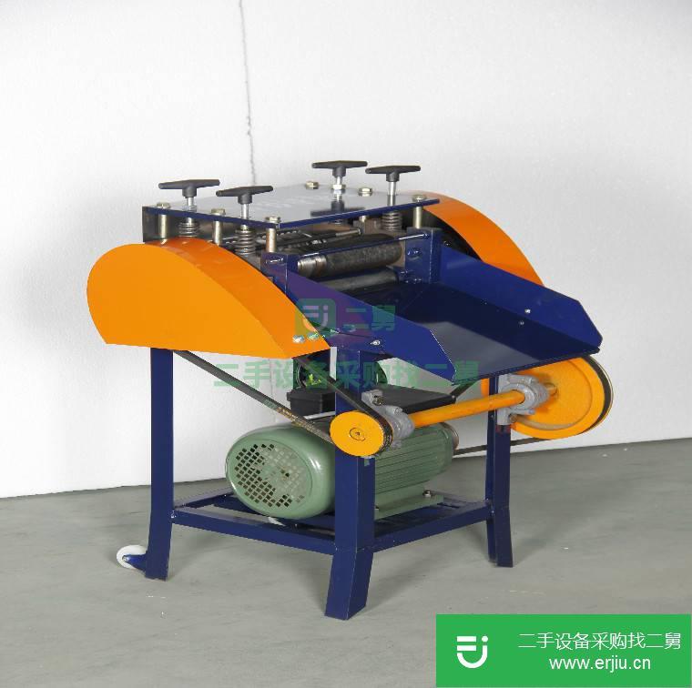 河北出售二手電纜剝線機