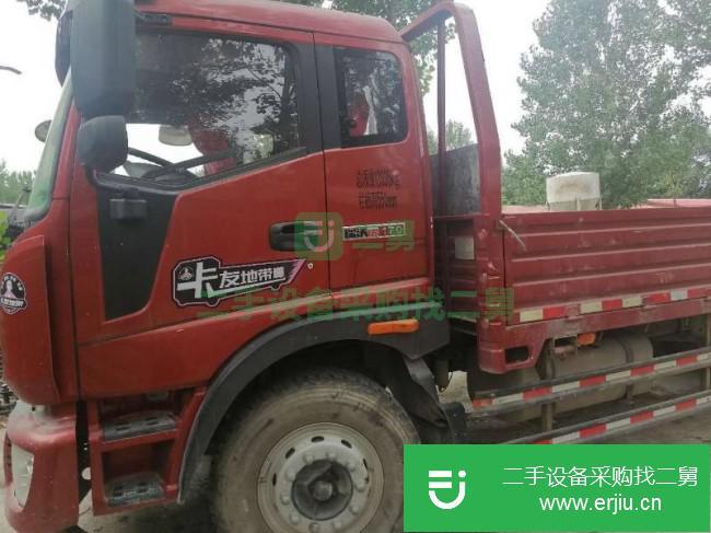 北京出售二手福田輕卡貨車