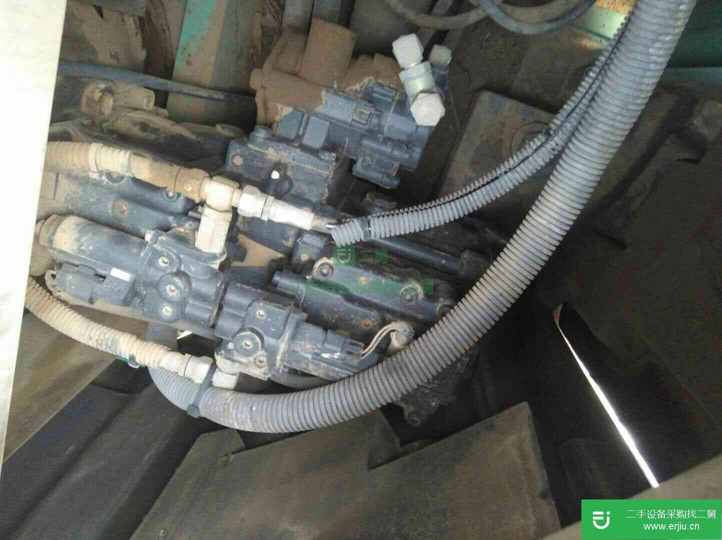 遼寧省出售二手神鋼SK135USR挖掘機