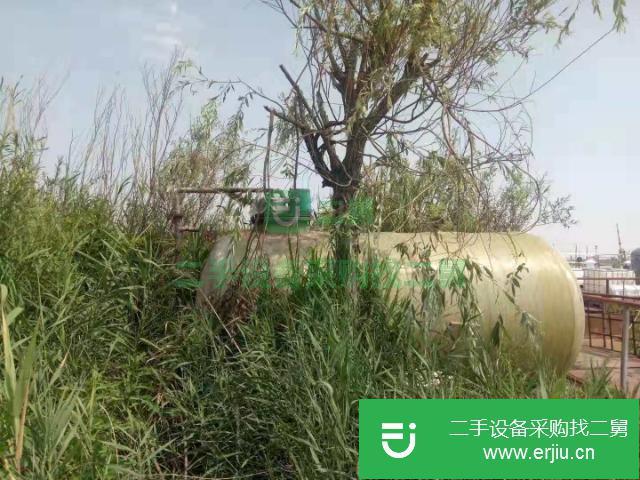 山東出售二手儲罐