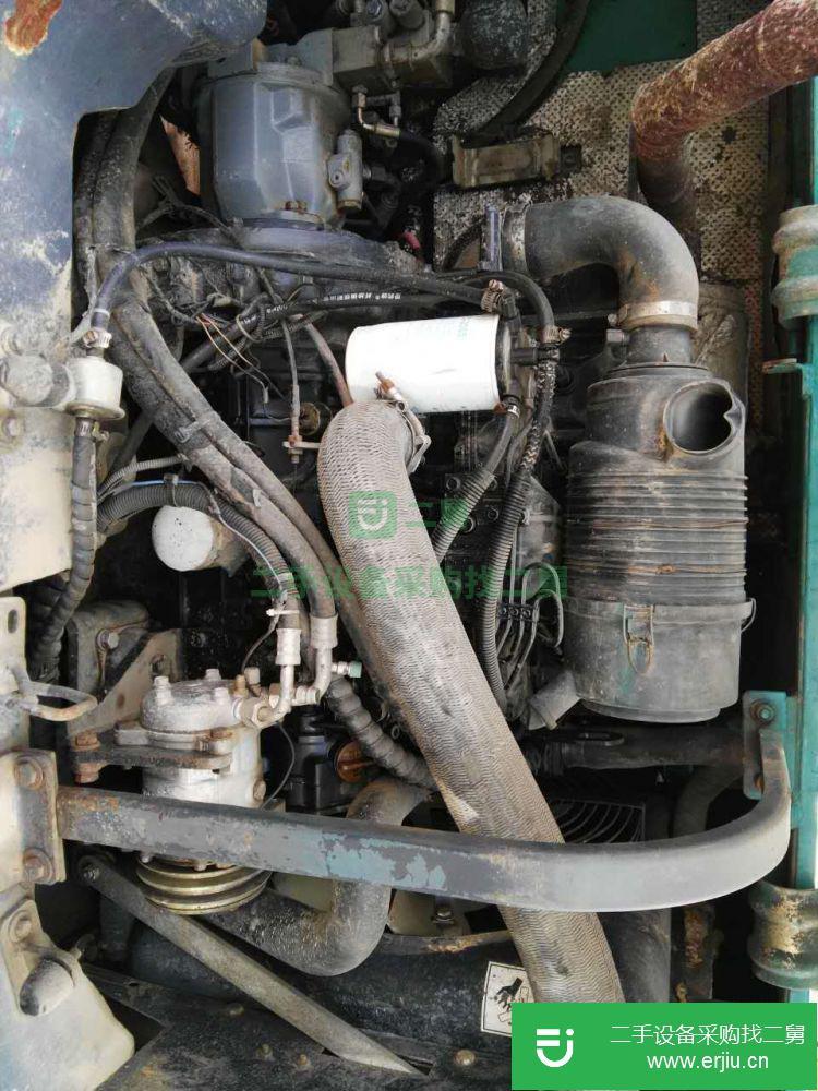 江西省出售二手山河智能SWE80挖掘機