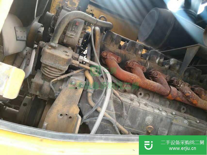 內蒙古出售二手徐工LW500KL裝載機