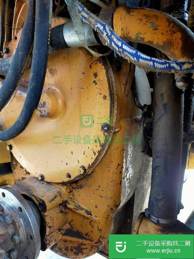 陜西省出售二手龍工ZL50C裝載機