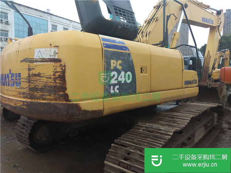 湖北出售小松PC240-8二手挖掘機(jī)