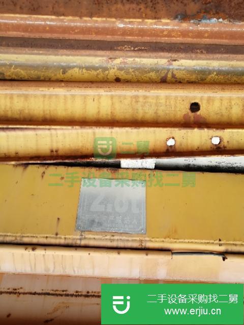 廣西低價出售一臺二手龍門吊2.8T