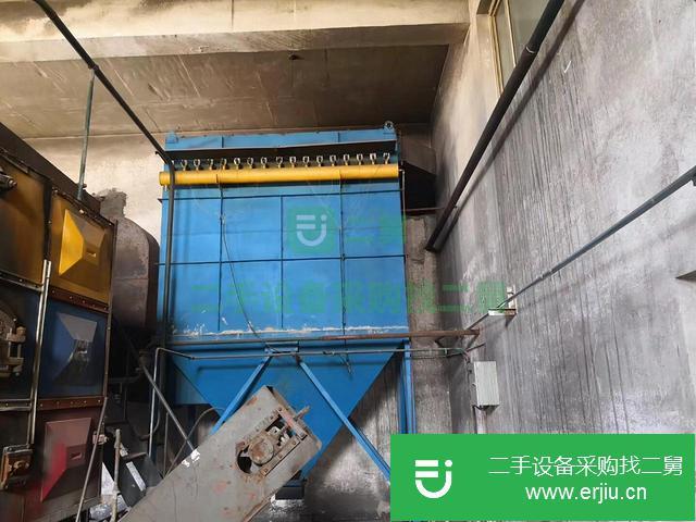 黑龍江出售二手兩噸布袋除塵器