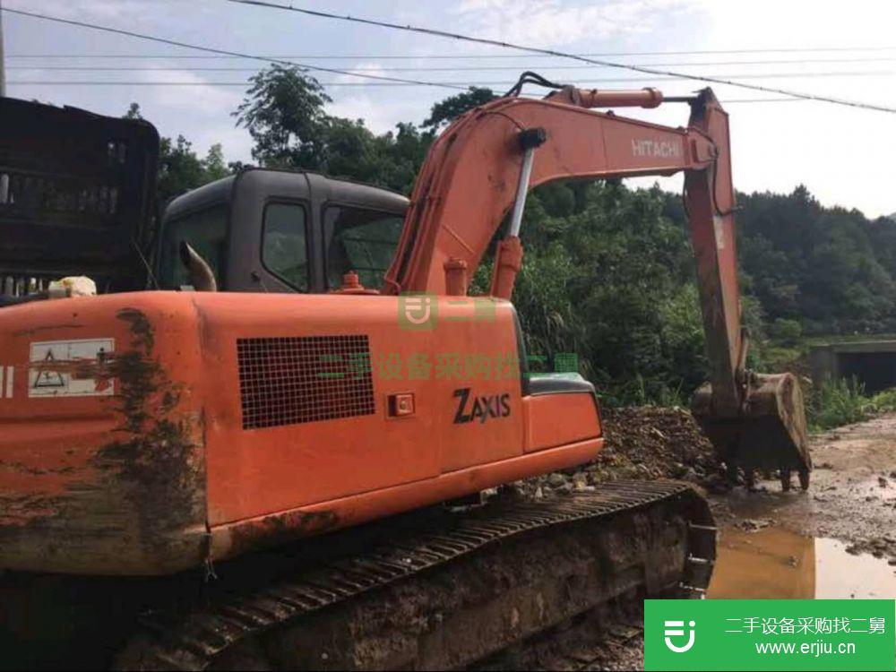 江西省出售二手日立ZAXIS120挖掘機