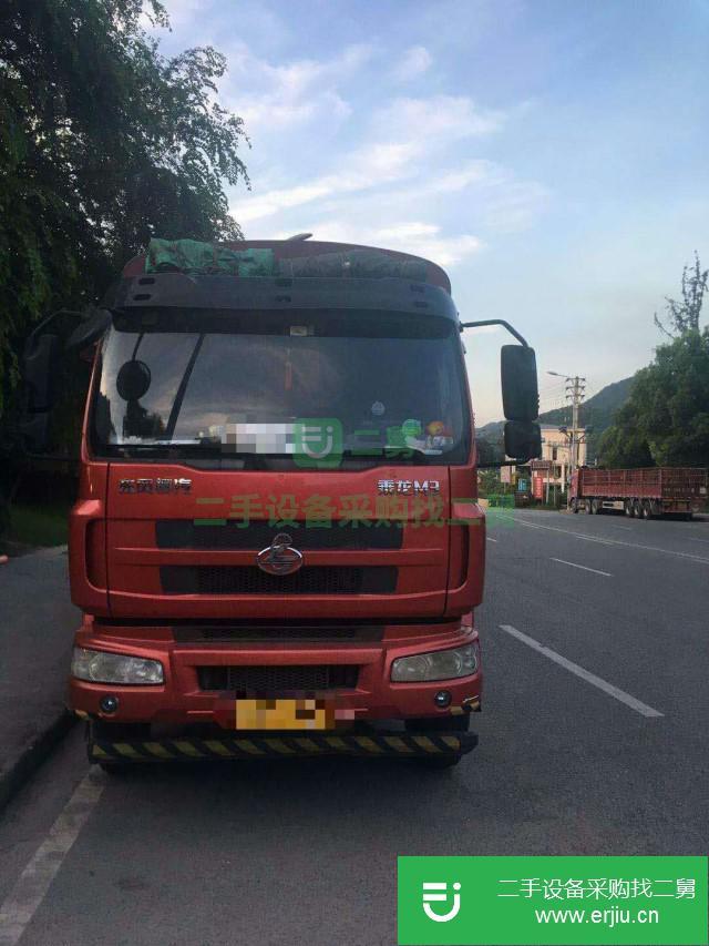 重慶出售二手柳汽乘龍M3倉欄載貨車