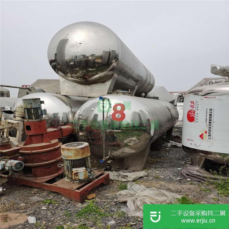 山東出售二手儲罐