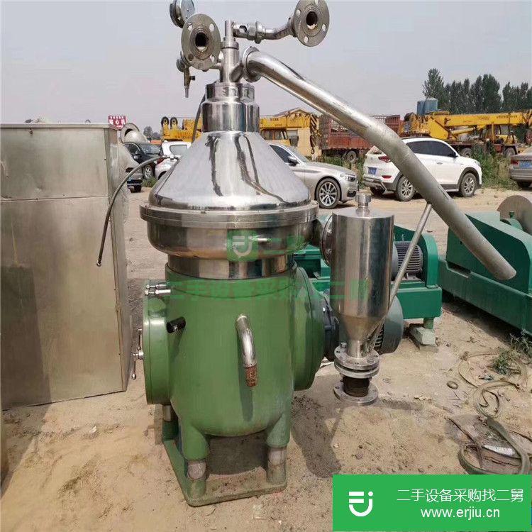 山東出售二手平板吊帶離心機(jī)