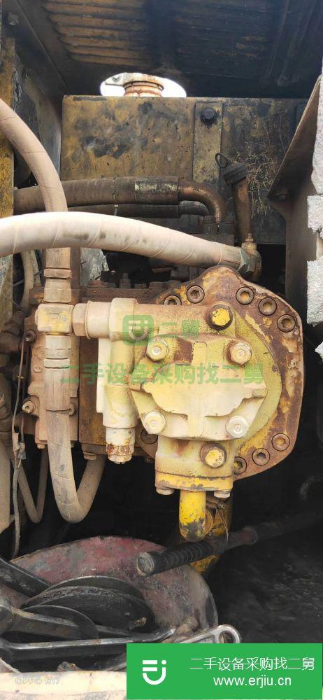 廣東省出售二手小松PC200挖掘機