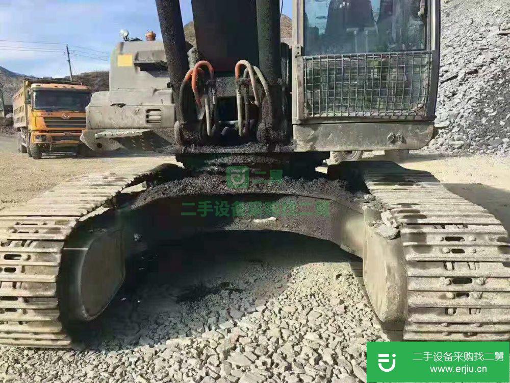 河北省出售二手日立ZAXIS360-3挖掘機